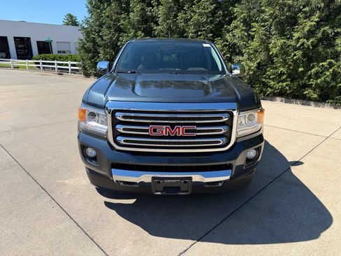 Used 2019 GMC Canyon SLT w/ Driver Alert Package AWD/4WD image 6