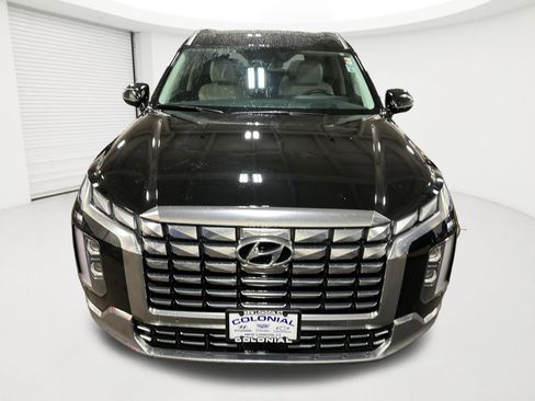 Used 2023 Hyundai Palisade Calligraphy w/ Cargo Package AWD/4WD image 23