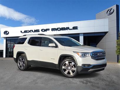 Used 2019 GMC Acadia SLT w/ LPO, Floor Liner Package