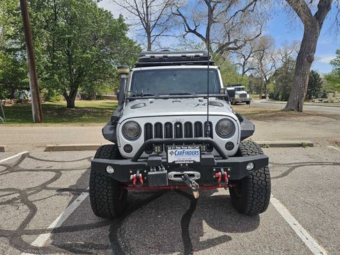Used 2008 Jeep Wrangler Unlimited X AWD/4WD image 8