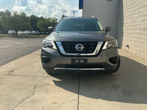 Used 2020 Nissan Pathfinder S AWD/4WD image 7