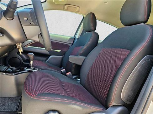 Used 2024 Mitsubishi Mirage Black Edition FWD image 15
