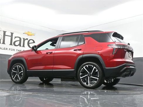 New 2026 Chevrolet Equinox RS image 33