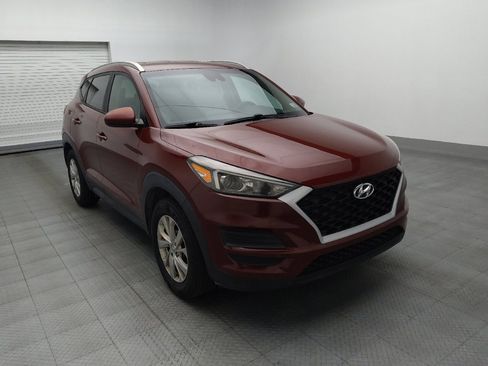 Used 2020 Hyundai Tucson Value FWD image 13