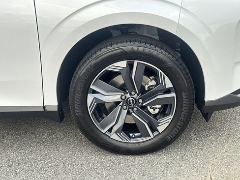 New 2025 Nissan Murano SL w/ Cargo Package image 12