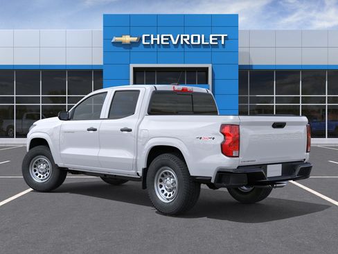 New 2026 Chevrolet Colorado W/T AWD/4WD image 3