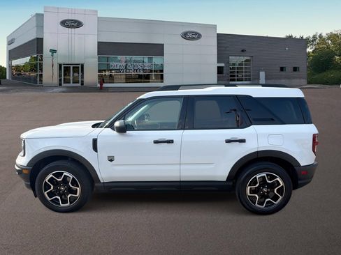 Used 2022 Ford Bronco Sport Big Bend w/ Convenience Package AWD/4WD image 6