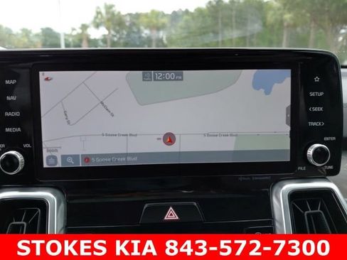 Used 2021 Kia Sorento SX FWD image 17