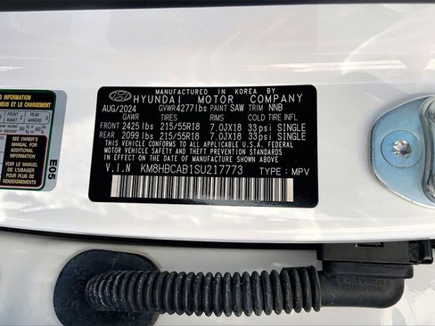 Used 2025 Hyundai Kona SEL image 26