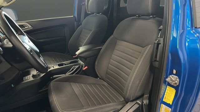 Used 2021 Ford Ranger XLT AWD/4WD image 9