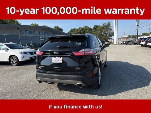 Used 2020 Ford Edge SEL w/ Convenience Package FWD image 23