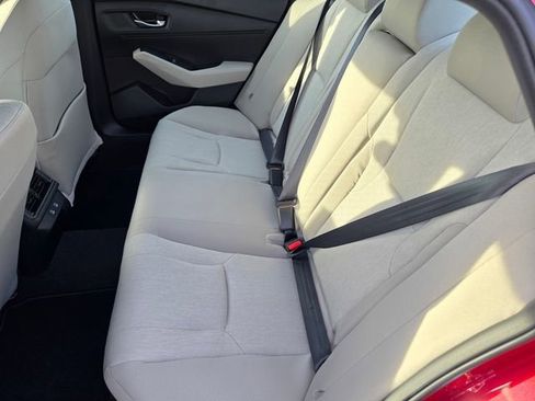 New 2026 Honda Accord SE image 6