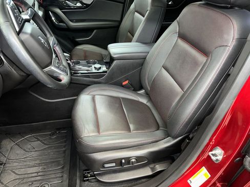 Used 2023 Chevrolet Blazer RS w/ LPO, Floor Liner Package image 3