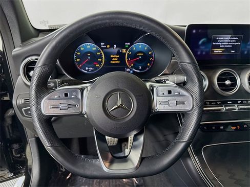 Used 2021 Mercedes-Benz GLC 300 4MATIC Coupe image 12