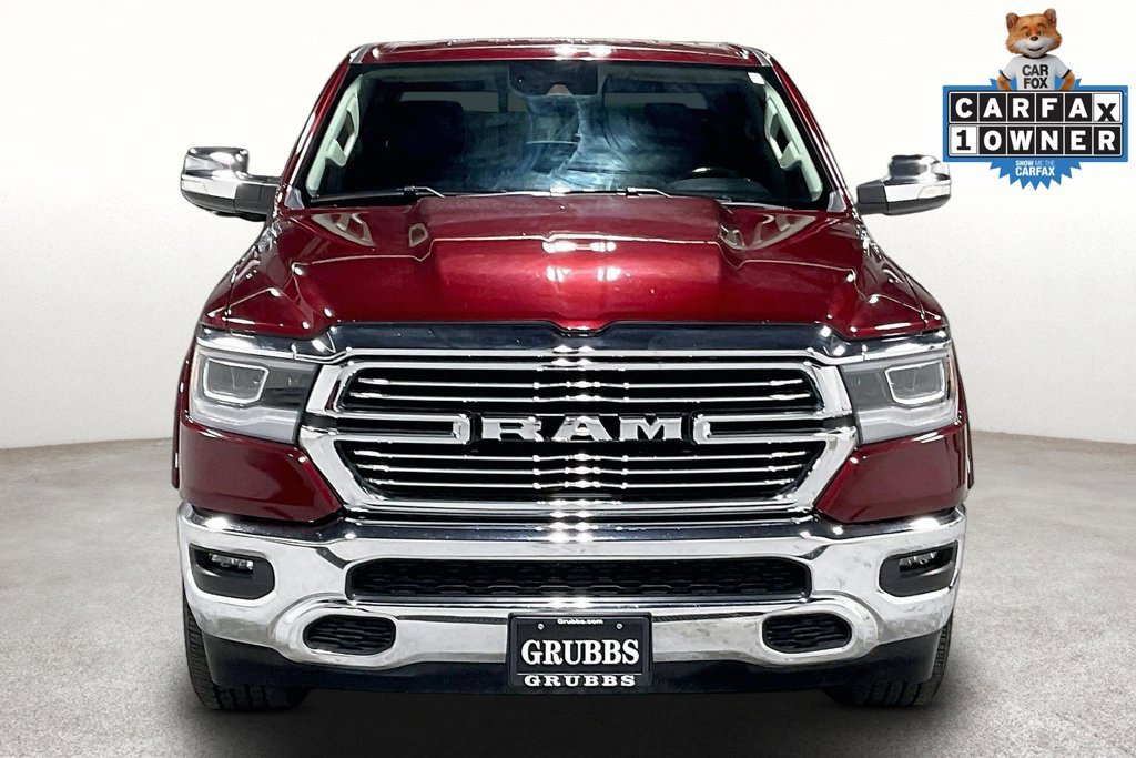 Used 2022 RAM 1500 Laramie AWD/4WD image 4