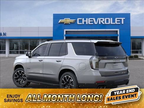 New 2026 Chevrolet Tahoe RST image 3