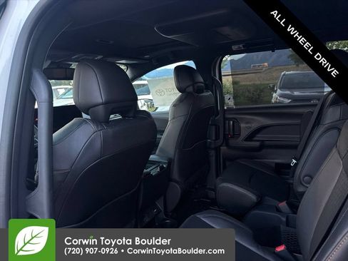 Used 2026 Toyota Sienna XLE Woodland Edition AWD/4WD image 20