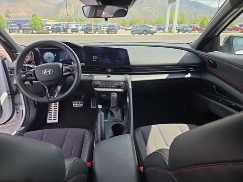 Used 2025 Hyundai Elantra N Line FWD image 28
