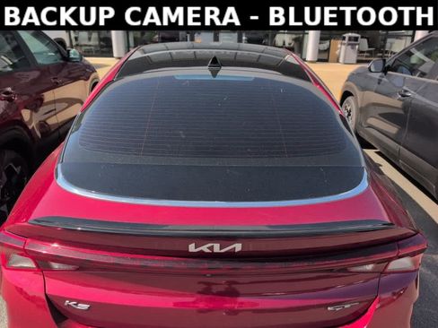Used 2022 Kia K5 GT FWD image 4