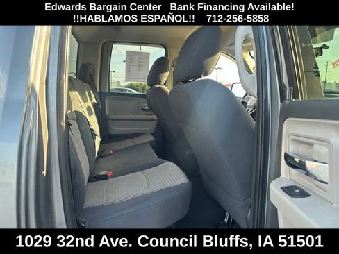 Used 2010 Dodge Ram 1500 Truck SLT AWD/4WD image 9