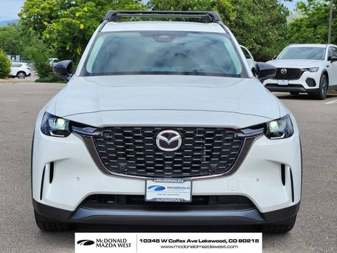 Used 2026 MAZDA CX-90 3.3 Turbo w/ Premium Sport Pkg AWD/4WD image 2