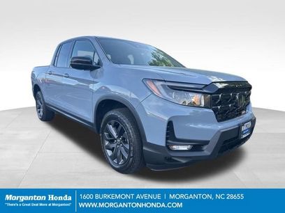 Used 2024 Honda Ridgeline Sport