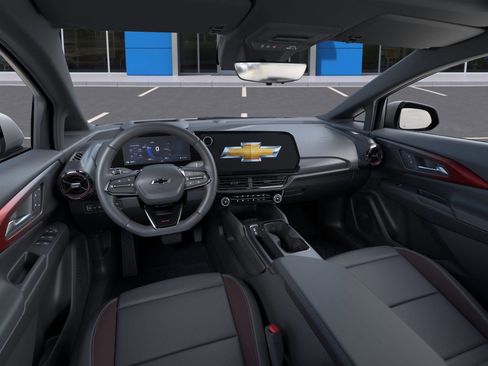 New 2025 Chevrolet Equinox EV RS w/ Convenience Package II image 15