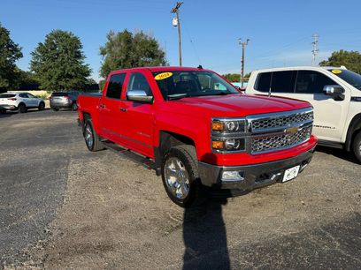 Used 2014 Chevrolet Silverado 1500 LTZ
