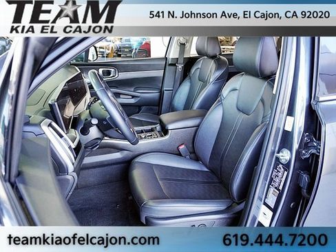 Certified 2024 Kia Sorento S image 15