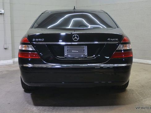 Used 2007 Mercedes-Benz S 550 4MATIC image 36