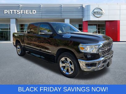 Used 2022 RAM 1500 Big Horn