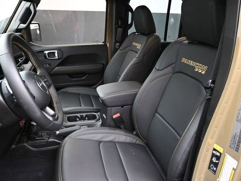 New 2025 Jeep Wrangler Unlimited Rubicon 392 AWD/4WD image 13