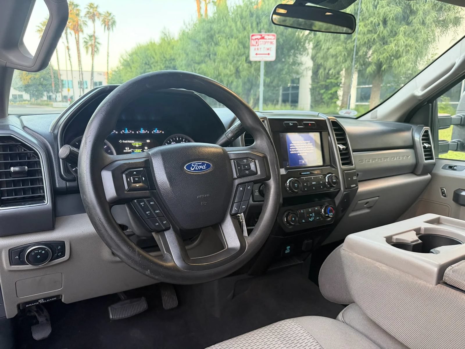 Used 2022 Ford F250 XLT AWD/4WD image 16