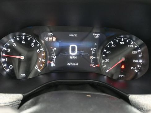 Used 2025 Jeep Compass Sport AWD/4WD image 37