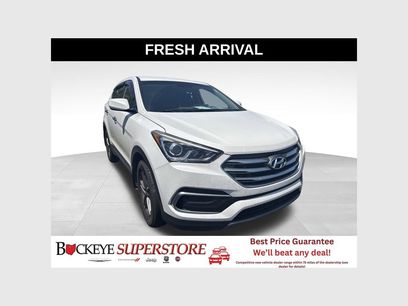 Used 2018 Hyundai Santa Fe Sport