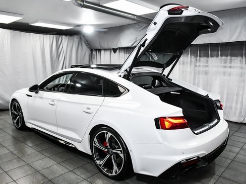 Used 2024 Audi RS 5 Sportback w/ Dynamic Package image 78