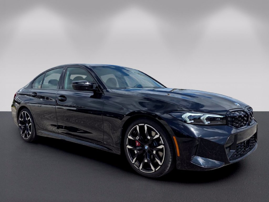 New 2026 BMW M340i w/ Premium Package RWD image 1