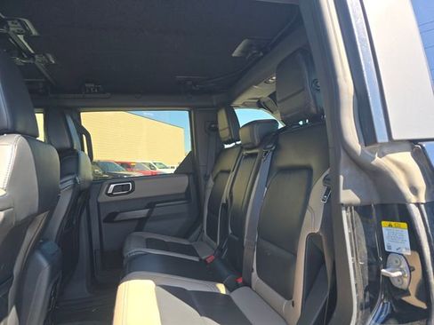 Used 2024 Ford Bronco Wildtrak AWD/4WD image 13
