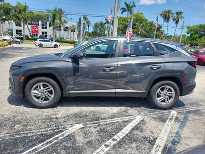 Used 2025 Hyundai Tucson SE