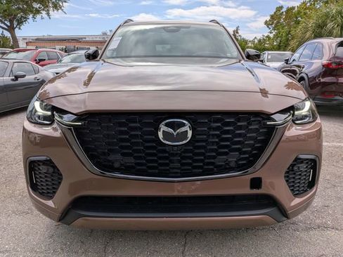New 2026 MAZDA CX-70 3.3 Turbo S w/ Premium Package AWD/4WD image 3
