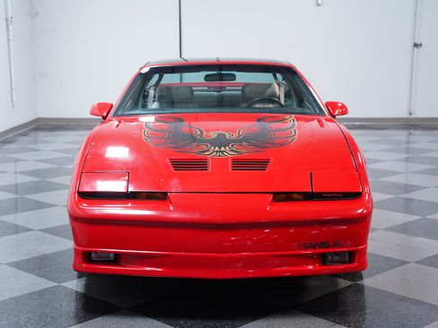 Used 1989 Pontiac Firebird Trans Am RWD image 15