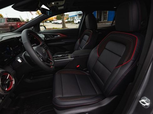 New 2026 Chevrolet Equinox EV RS image 10