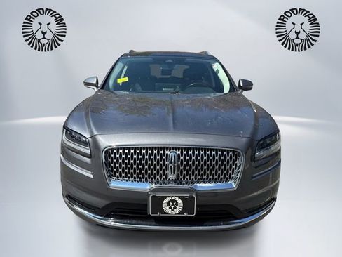 Used 2022 Lincoln Nautilus Reserve w/ Luxury Package AWD/4WD image 2