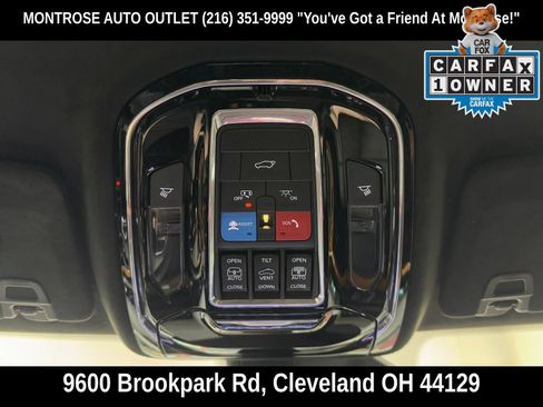 Used 2022 Jeep Grand Cherokee Summit AWD/4WD image 28