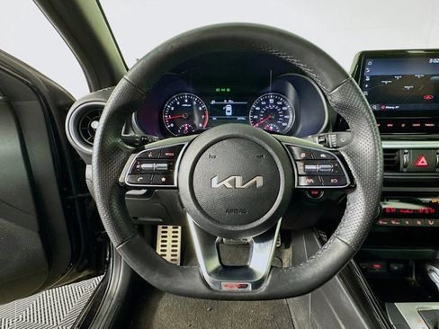 Certified 2023 Kia Forte GT-Line FWD image 11