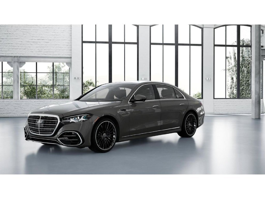New 2027 Mercedes-Benz S 500 4MATIC image 39