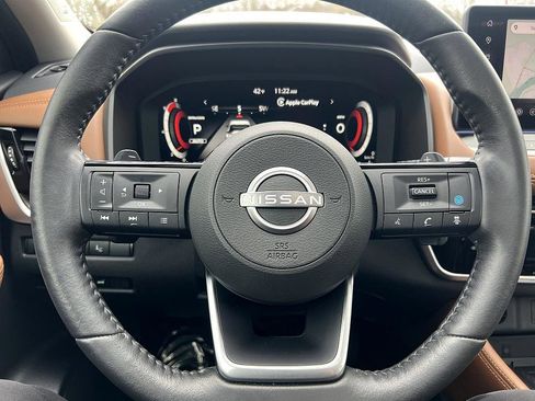 Certified 2024 Nissan Rogue Platinum w/ Platinum Premium Package image 19