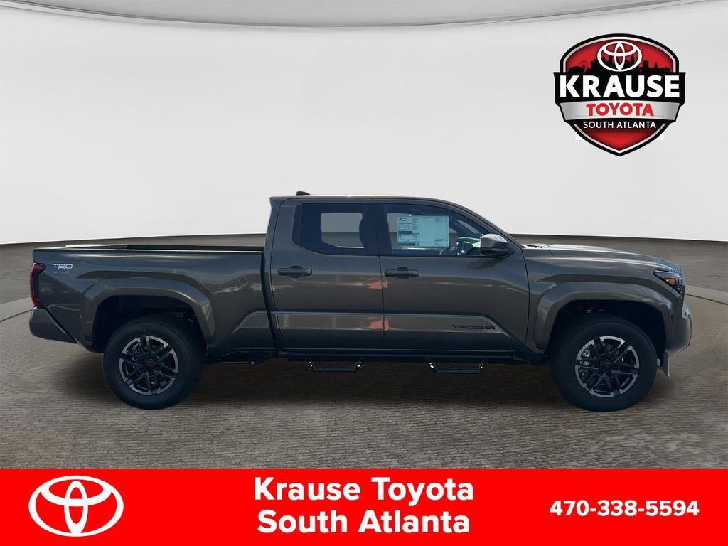New 2026 Toyota Tacoma TRD Sport AWD/4WD image 9