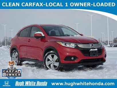 Used 2019 Honda HR-V EX