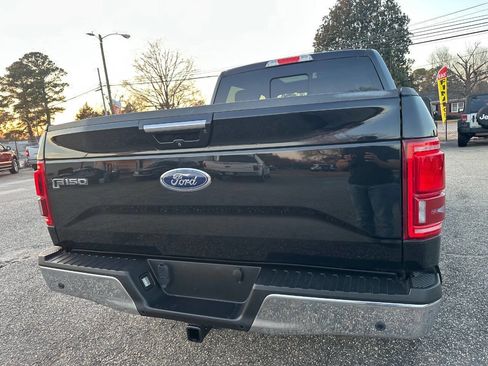 Used 2015 Ford F150 Lariat w/ Equipment Group 502A Luxury image 24